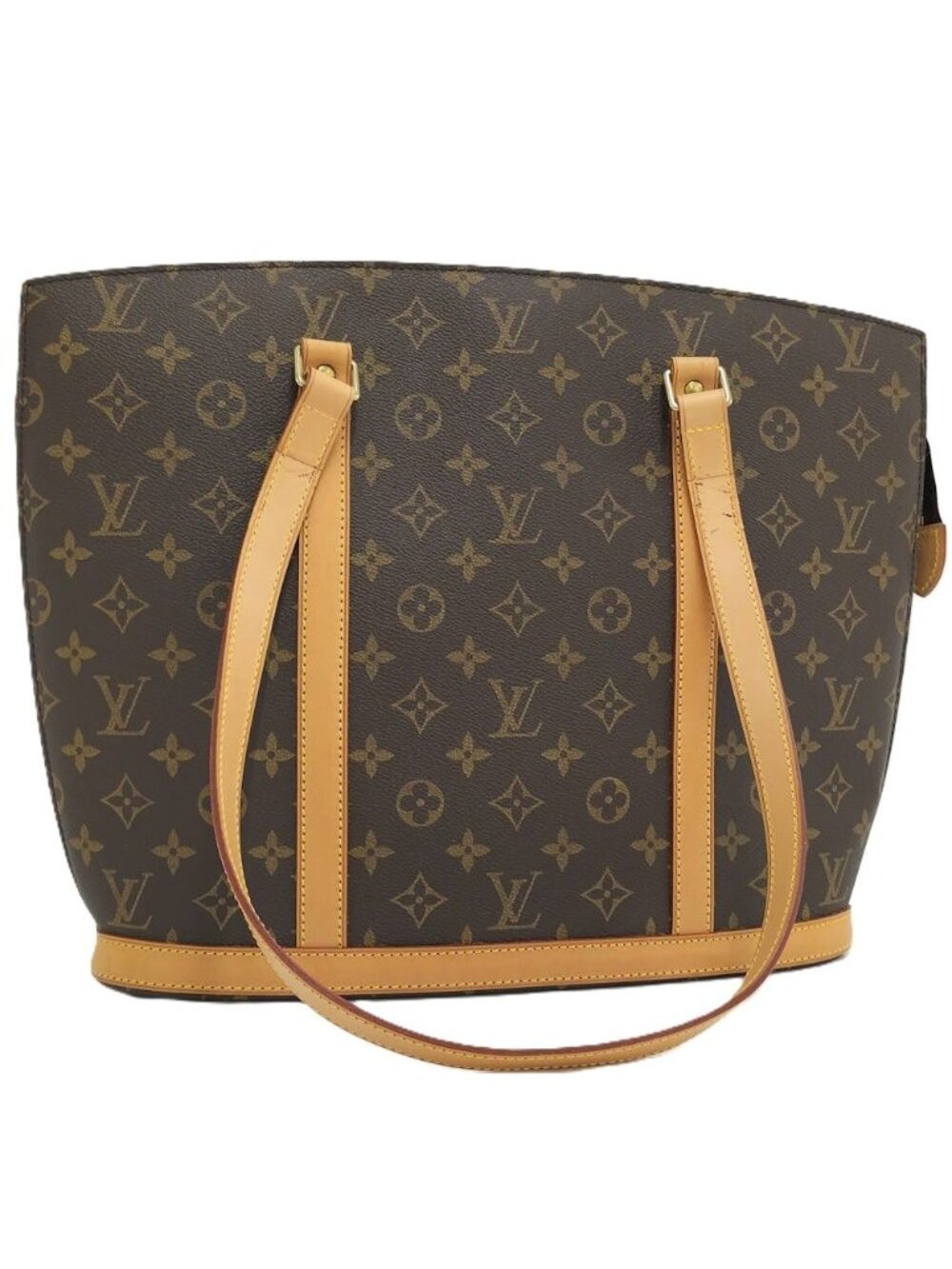 Louis Vuitton Babylon Monogram Tote Bag